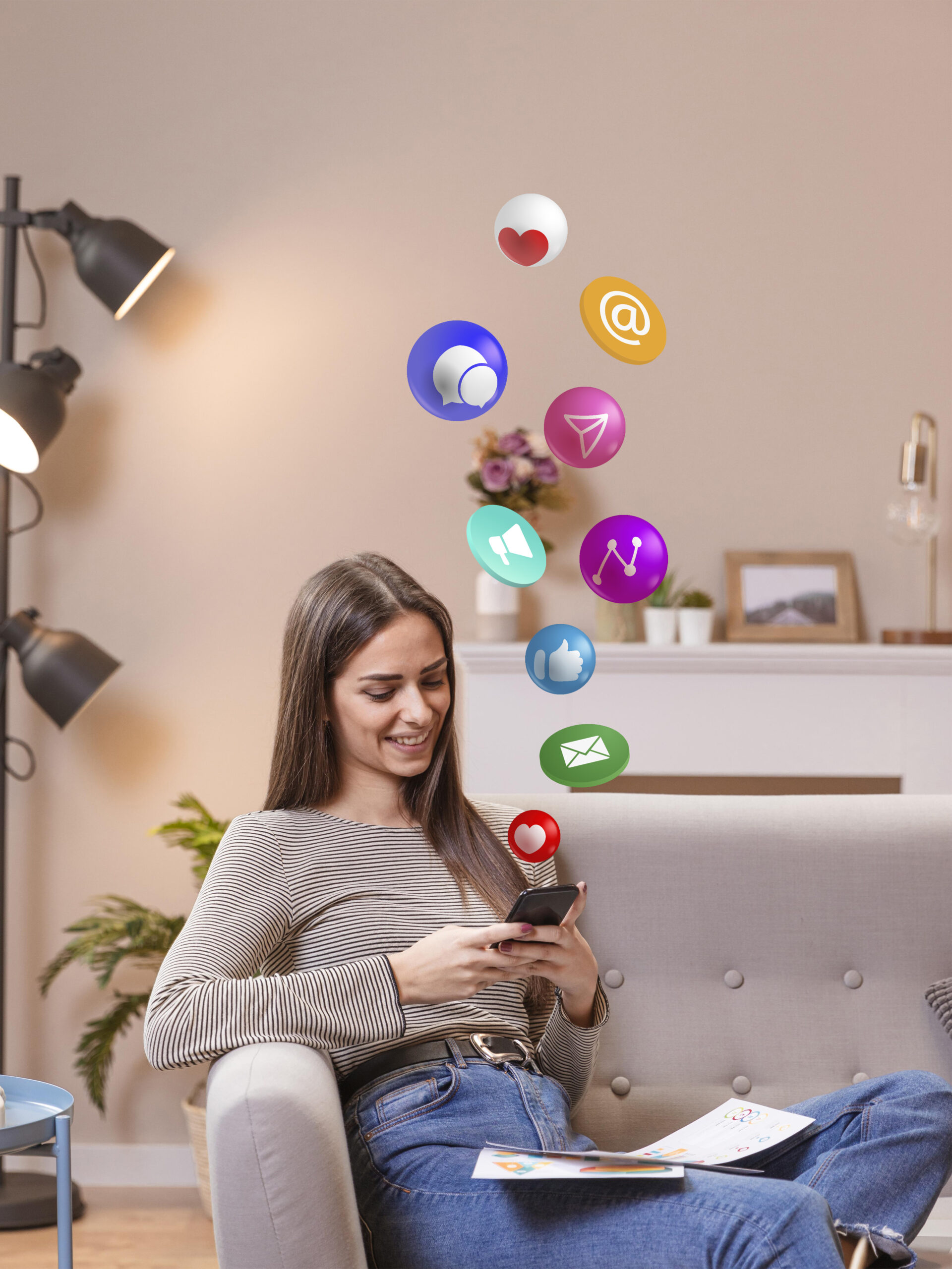 Social Media's Impact
