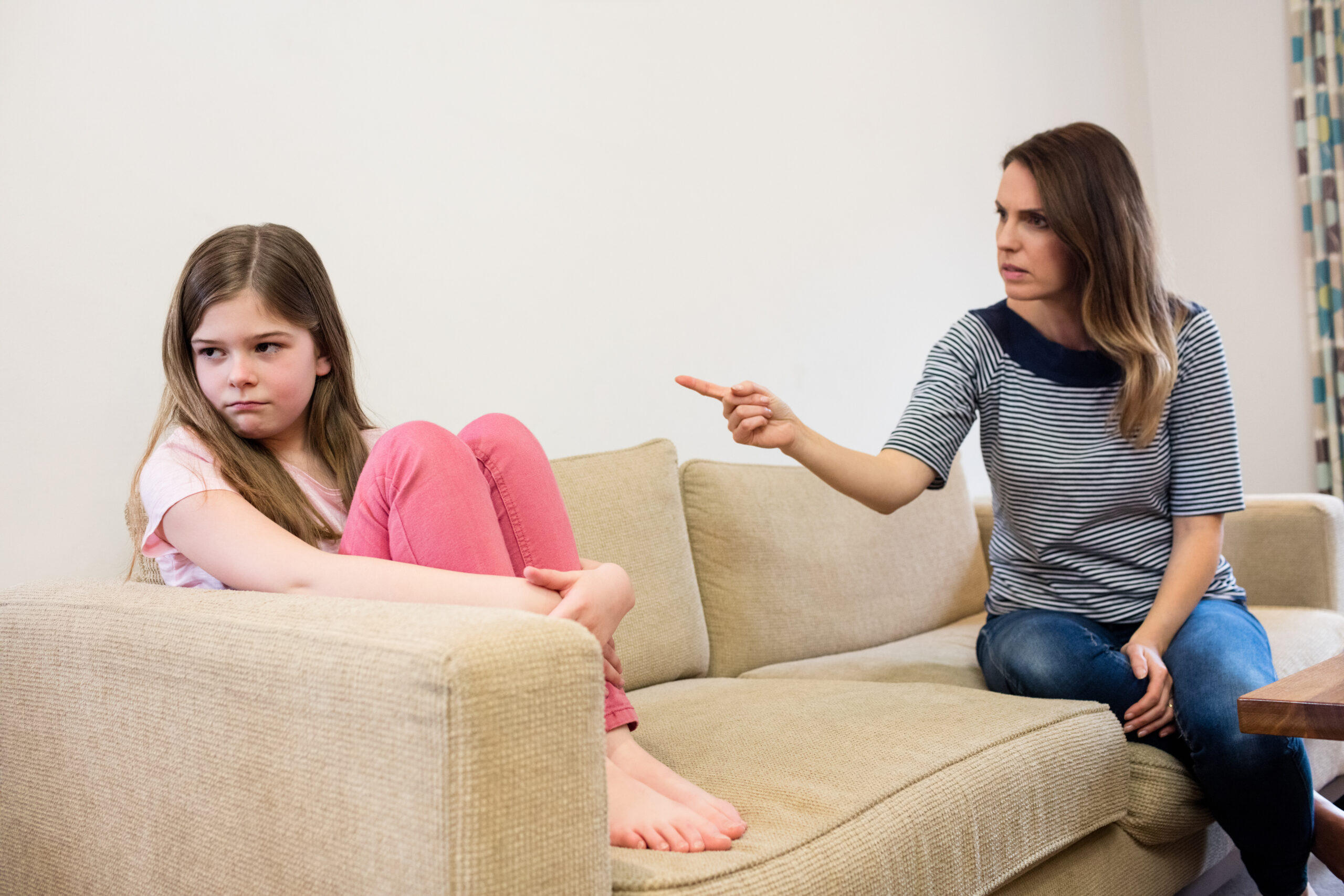 Teen Parent Relationship Boundaries