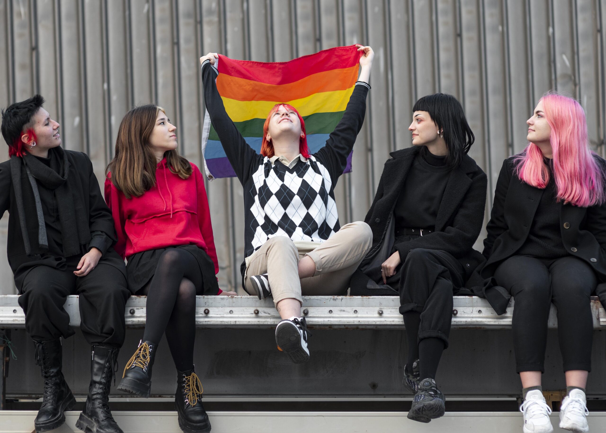 Gen z’s views on LGBTQ+ rights and acceptance